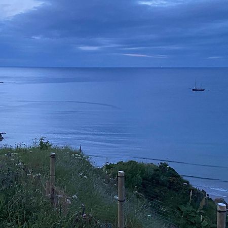 Woodston Fishing Station Villa Saint Cyrus Exteriör bild